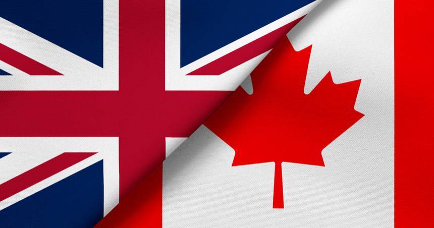 Substancial United Kingdom Canada